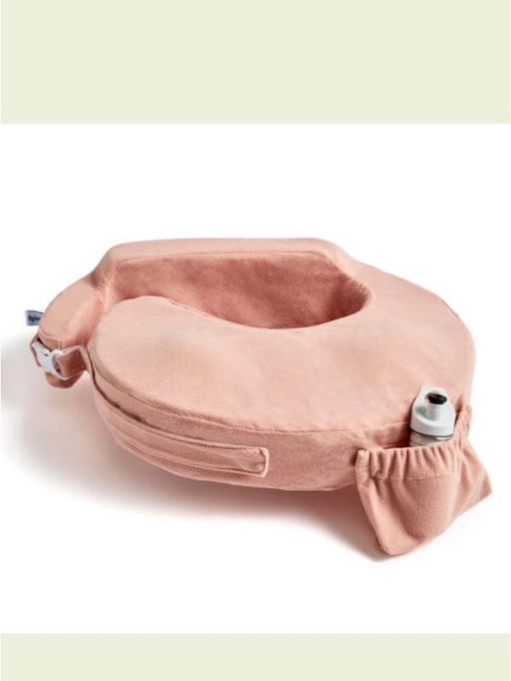 My Brest Friend Nursing Support Pillow with Pocket